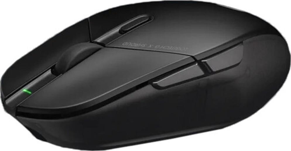 ماوس بی سیم مدل Logitech برند G303 Shroud Edition Wireless- زمان تحویل 2 تا 3 هفته کاری